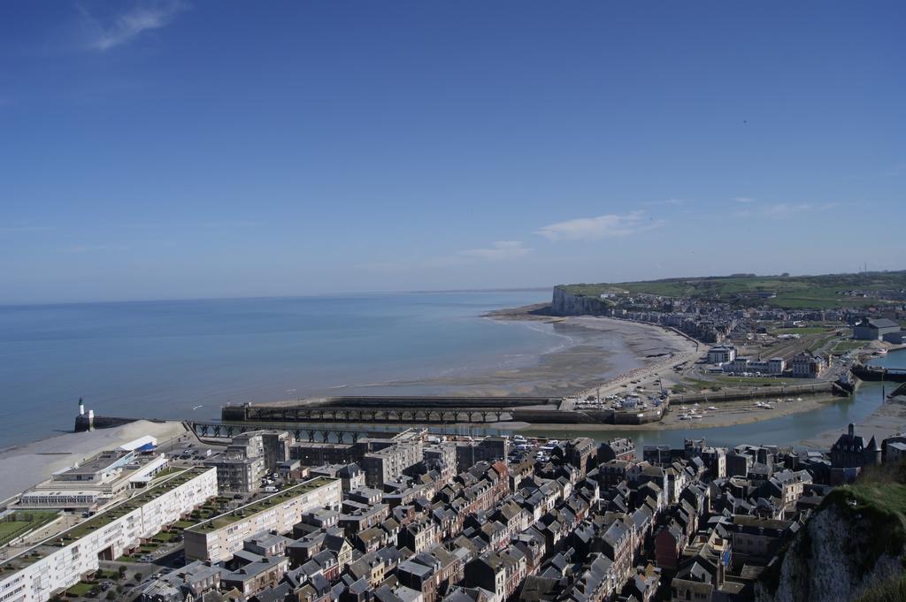 Résidence les Charmettes Mers-les-Bains Camera foto